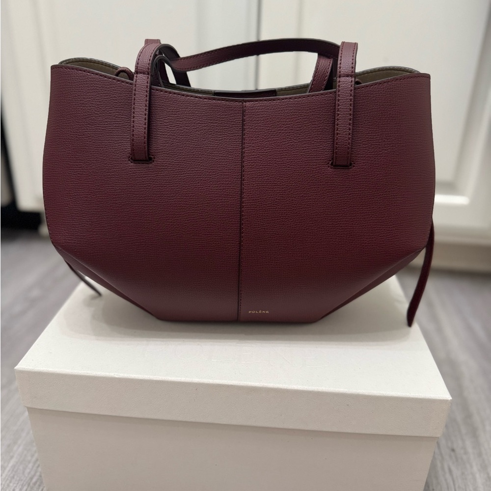 Polene Cyme Mini Sold Out Black Cherry